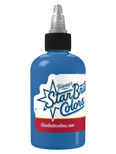 Country Blue Tattoo Ink - StarBrite Colors